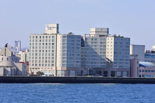 Oceansuites Jeju Hotel