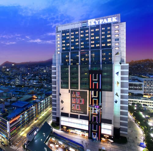 Hotel Skypark Kingstown Dongdaemun