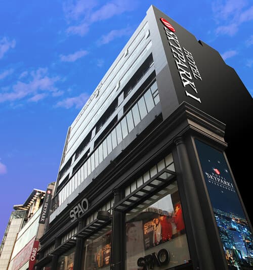 Hotel Skypark Myeongdong 1st Branch