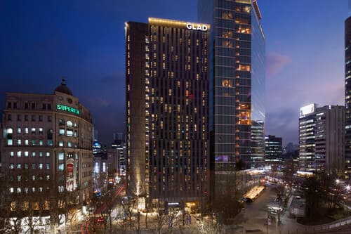 Glad Gangnam Coex Center