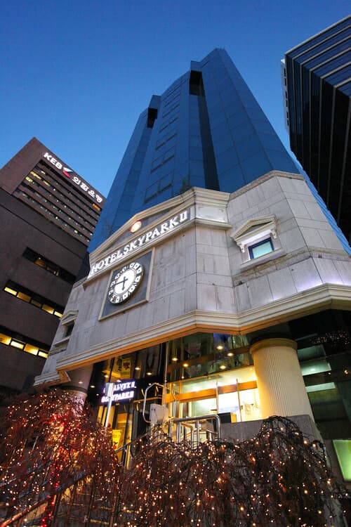 Hotel Skypark Myeongdong 2nd branch