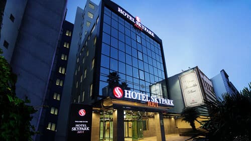 Hotel Skypark Jeju 1hojeom
