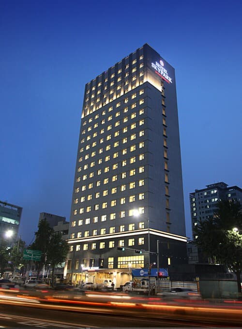 Hotel Skypark Dongdaemun 1st Branch