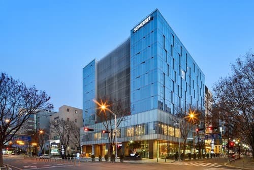 ENA Suite Hotel Namdaemun