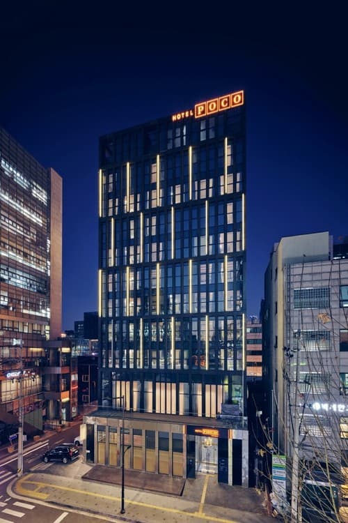 Hotel Poco Seongsu