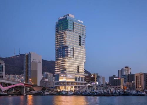 Laval's Hotel Busan