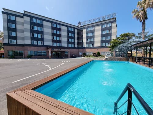 Benikea Hotel Jeju