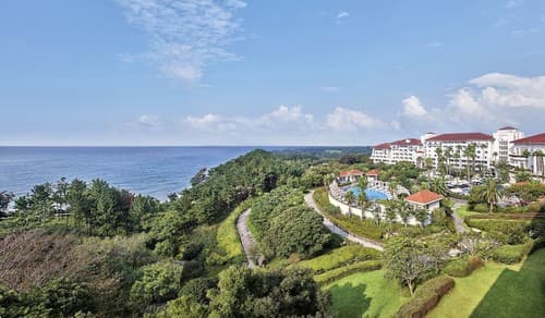Jeju Shilla Hotel