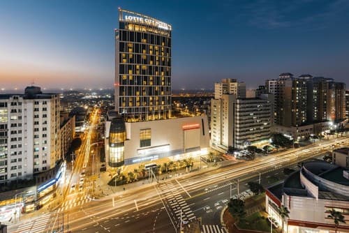 Lotte City Hotel Jeju Airport
