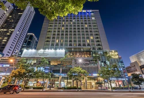 Haeundae Centum Hotel