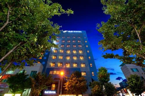 Busan G&B Hotel