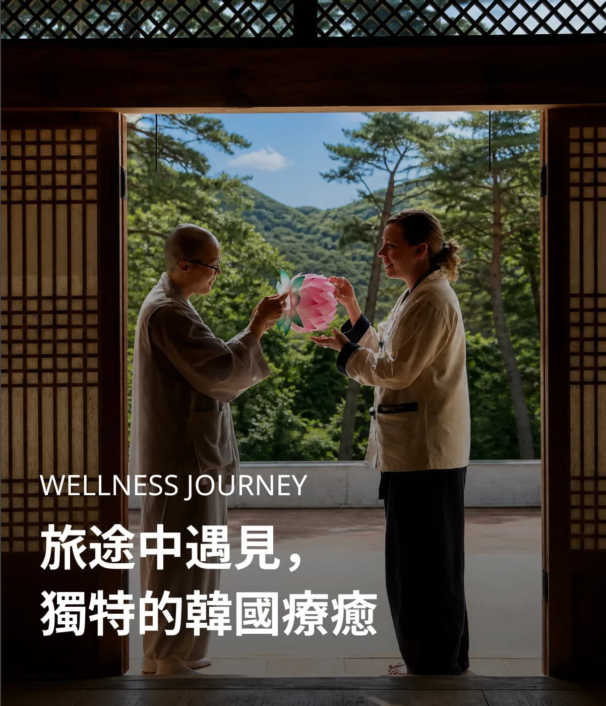 WELLNESS JOURNEY