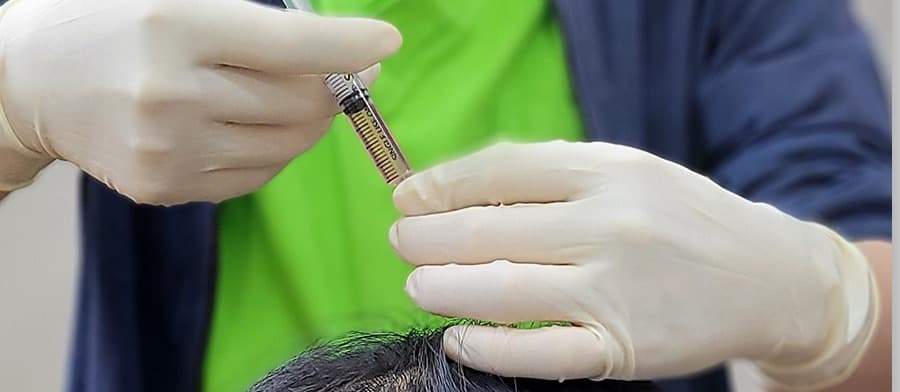 注射治療