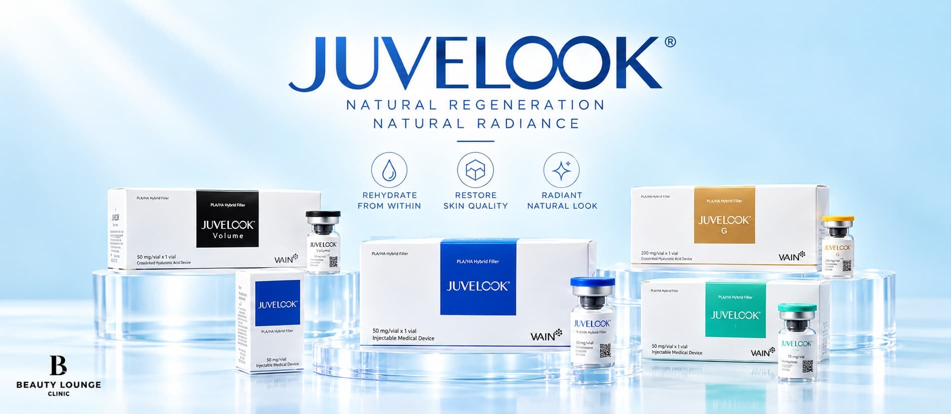 JUVELOOK（乔雅露）