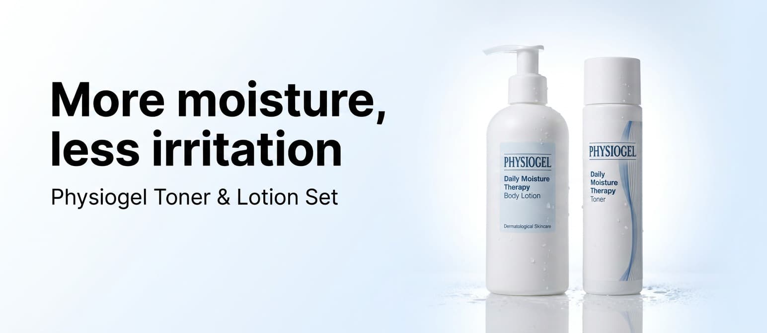 Physiogel Daily Moisture Therapy Body Lotion