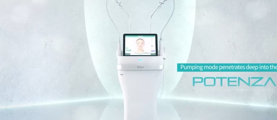 모공 피부결 개선 포텐자