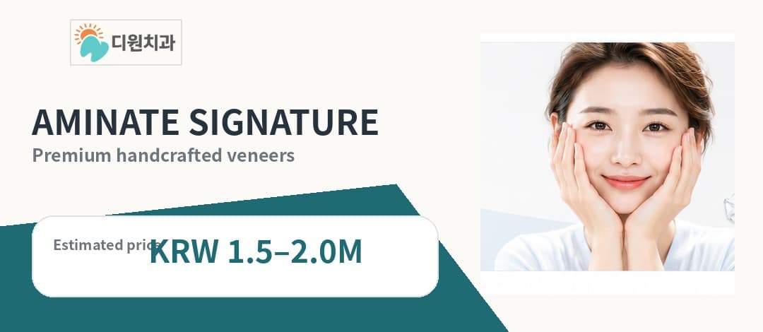 Aminate Signature Premium Laminate