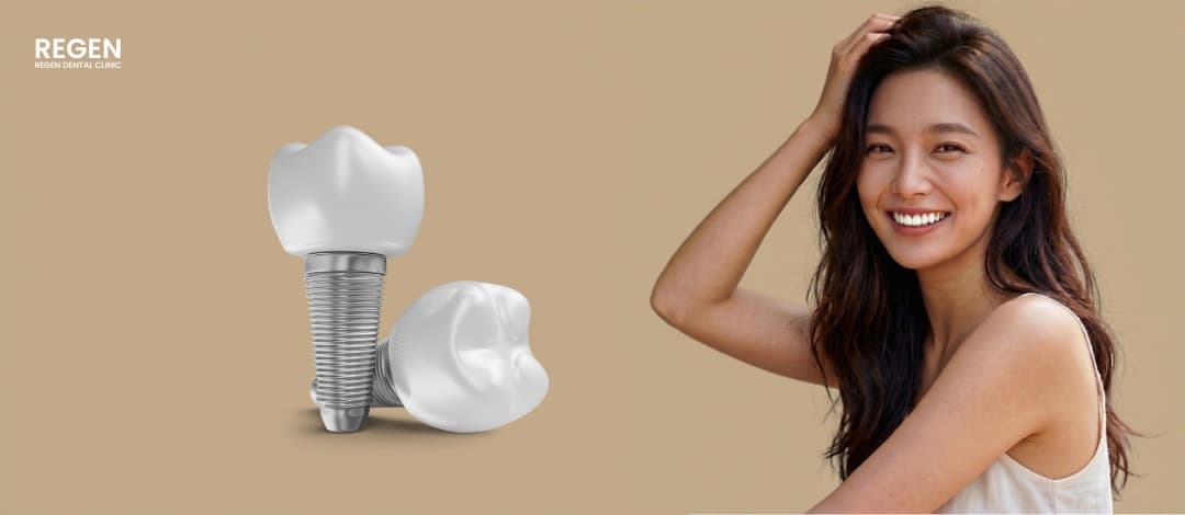 Dentium Dental implant
