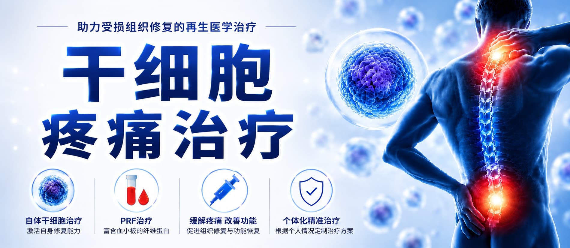 干细胞 PRF