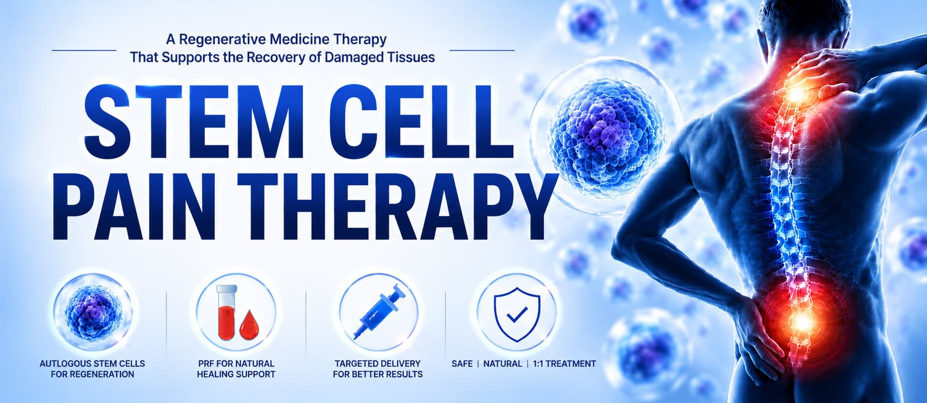 Stem cell PRF