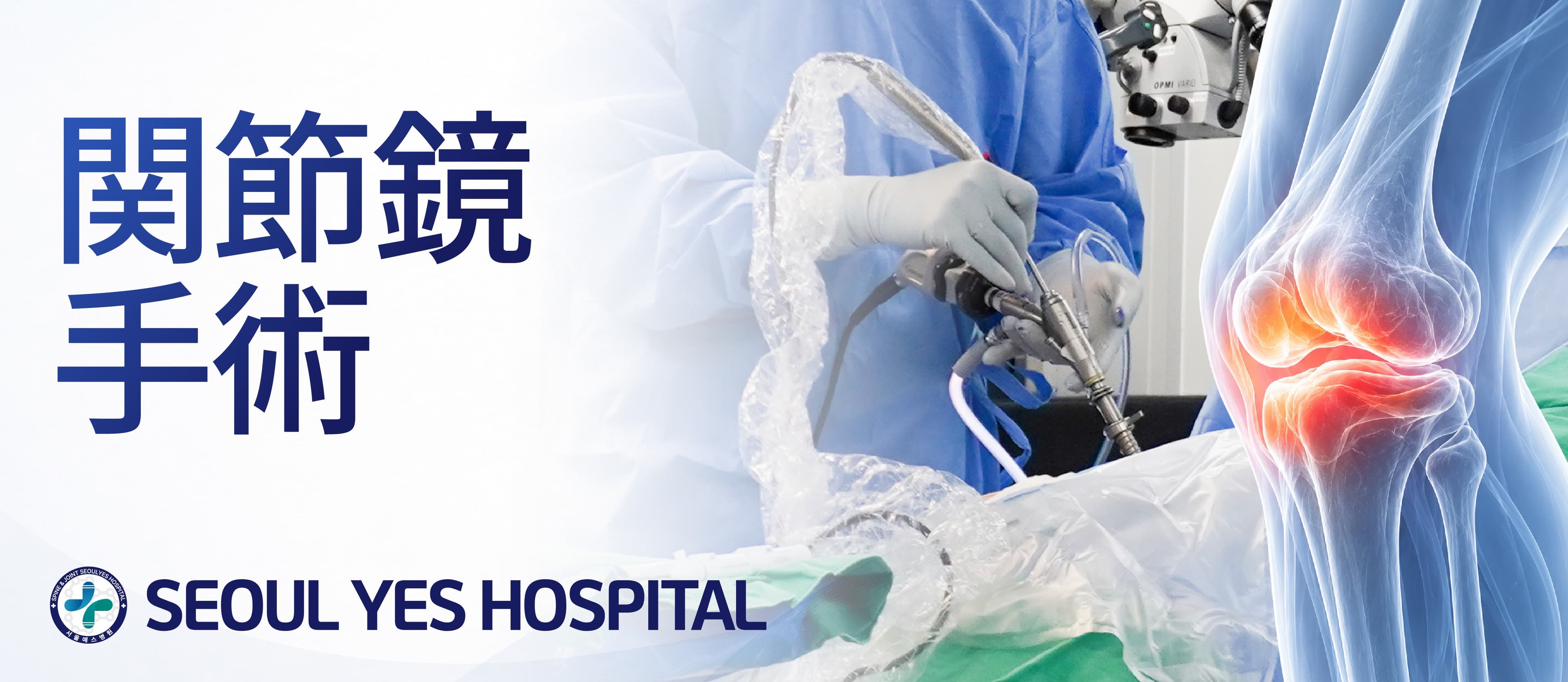 関節鏡視下手術