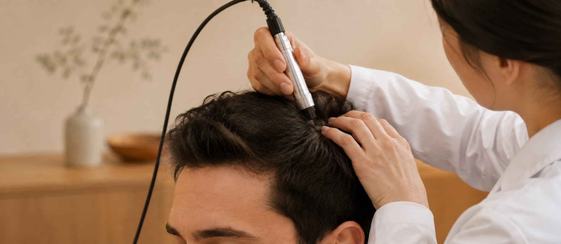 Premium Hair + Scalp Care Program