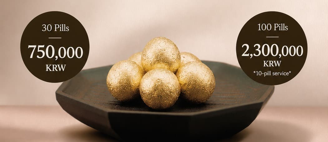 Premium Gongjindan