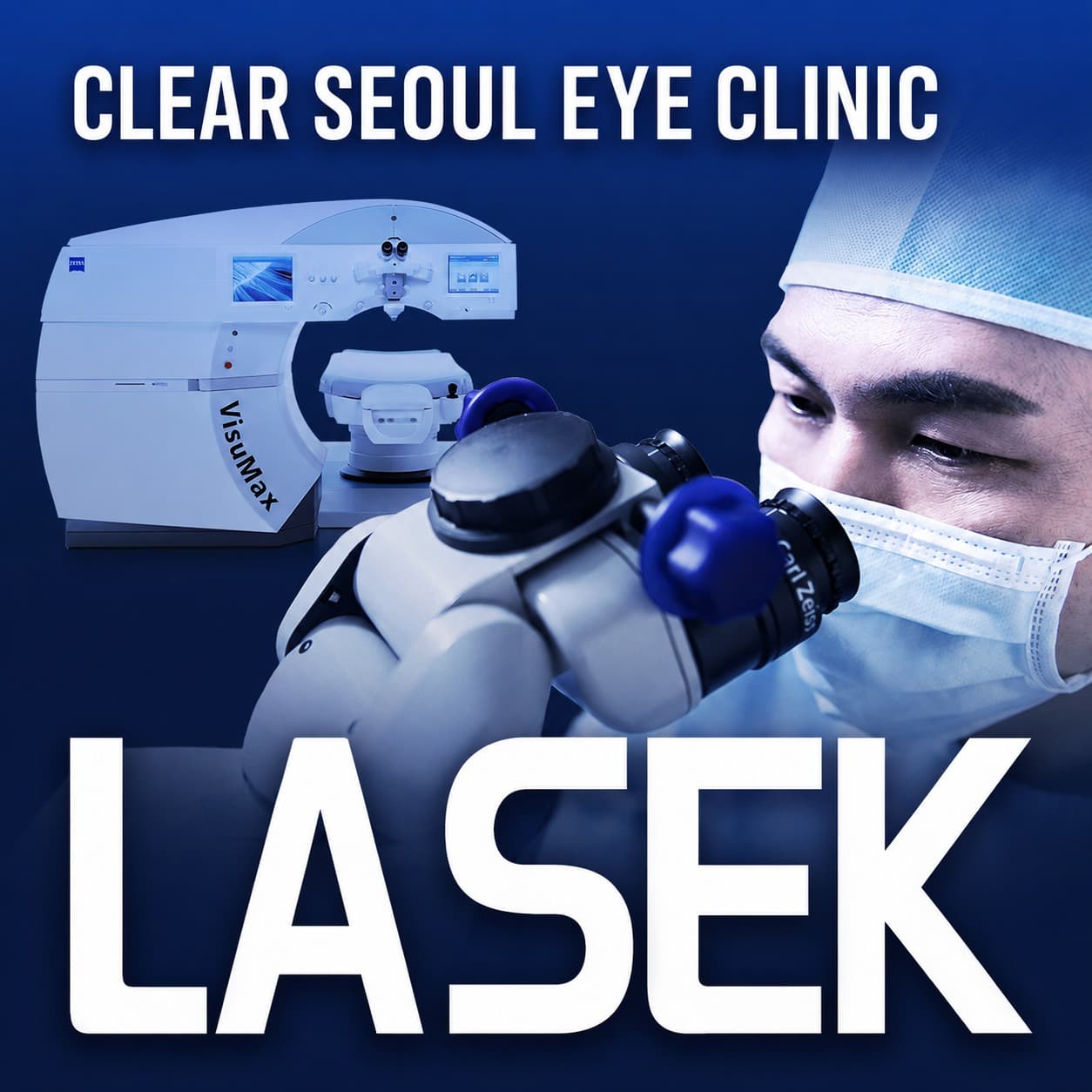 全激光LASEK