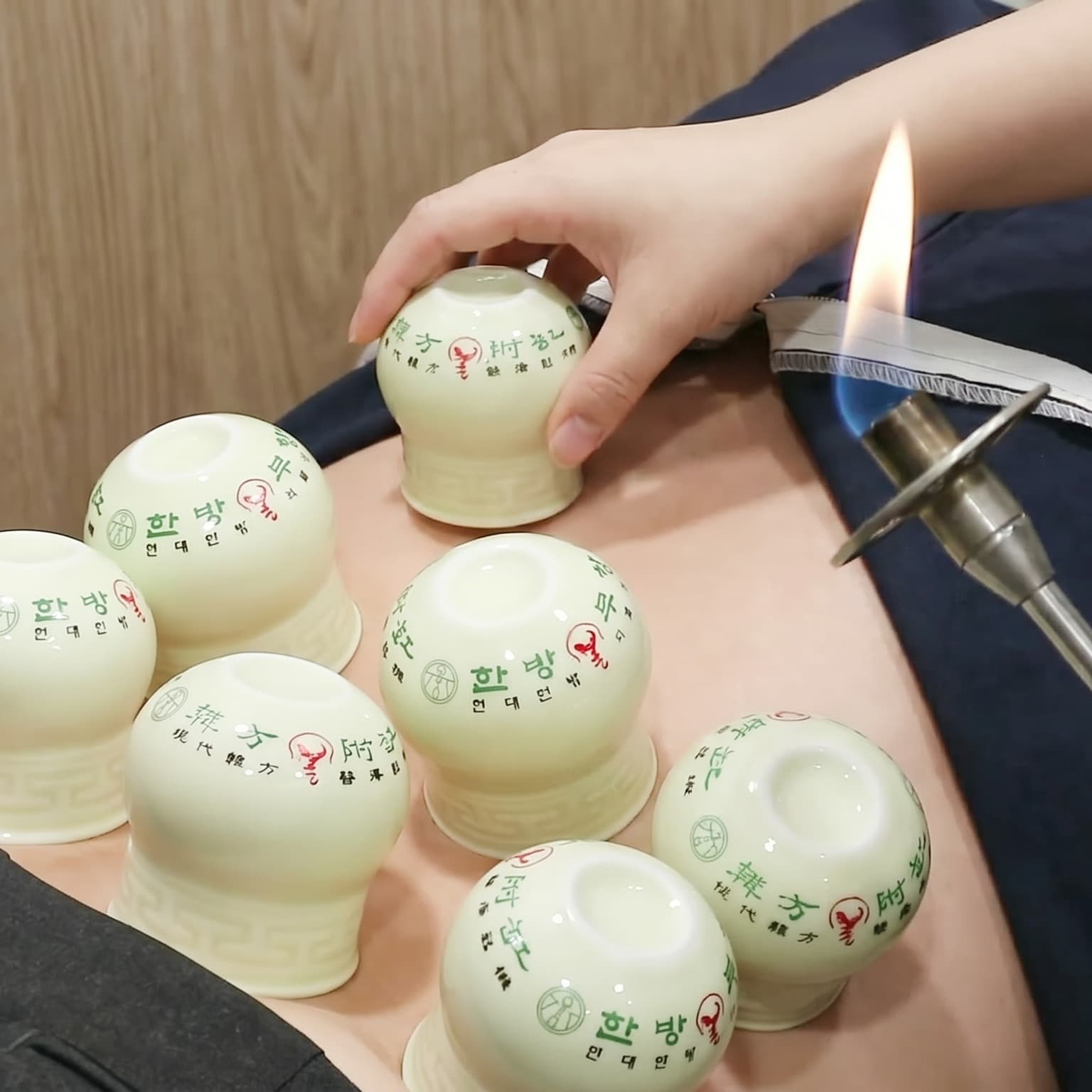 급성/만성 통증 집중 치료 패키지 (Pain Relief Program)