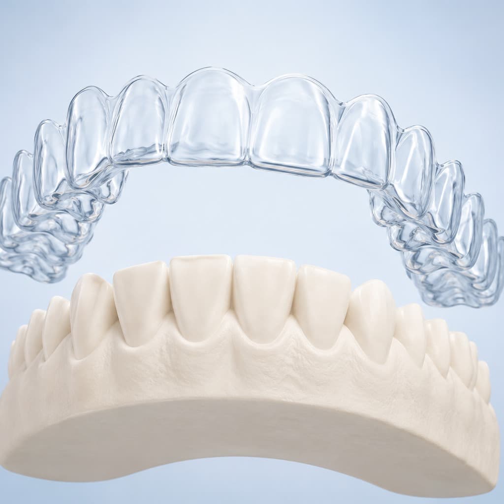 SureSmile 透明矫治器