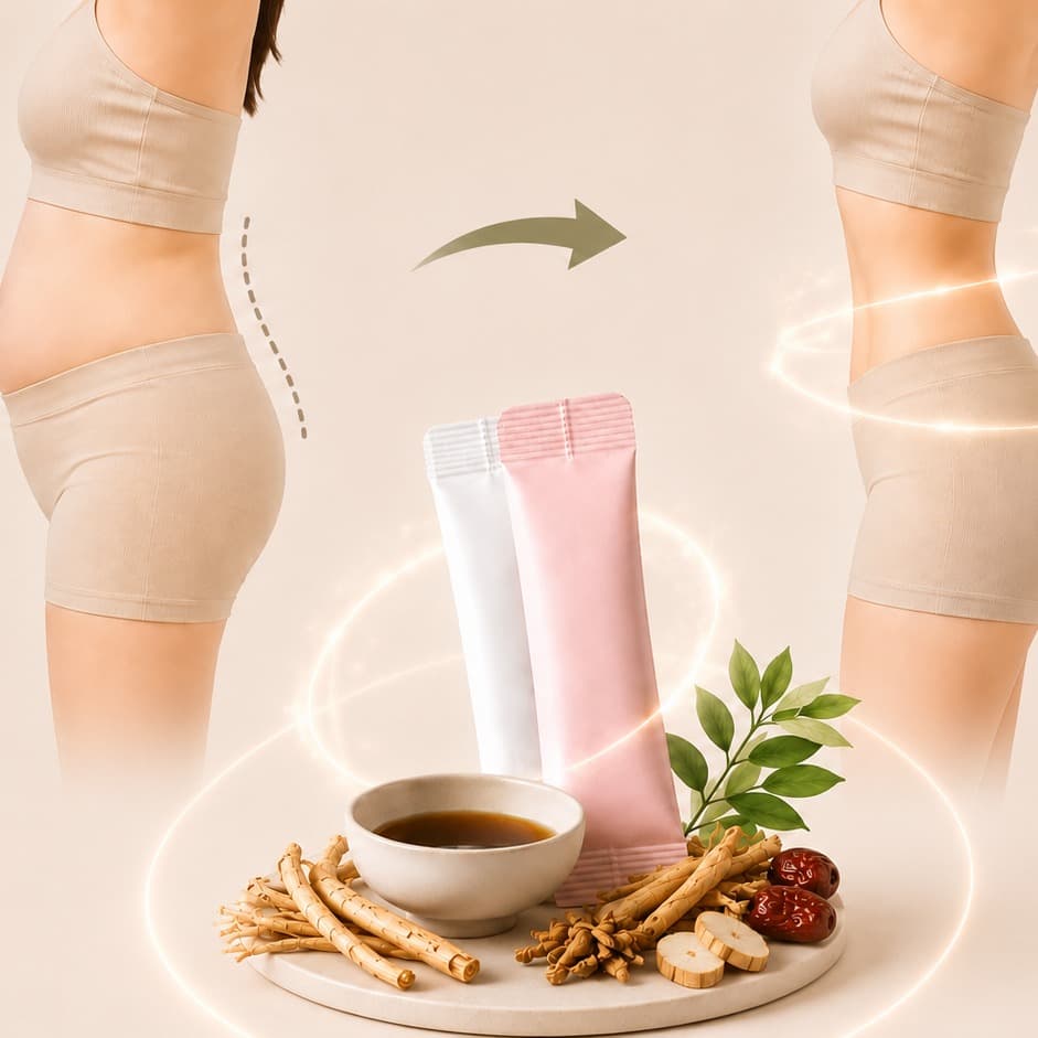 다이어트 한약 처방