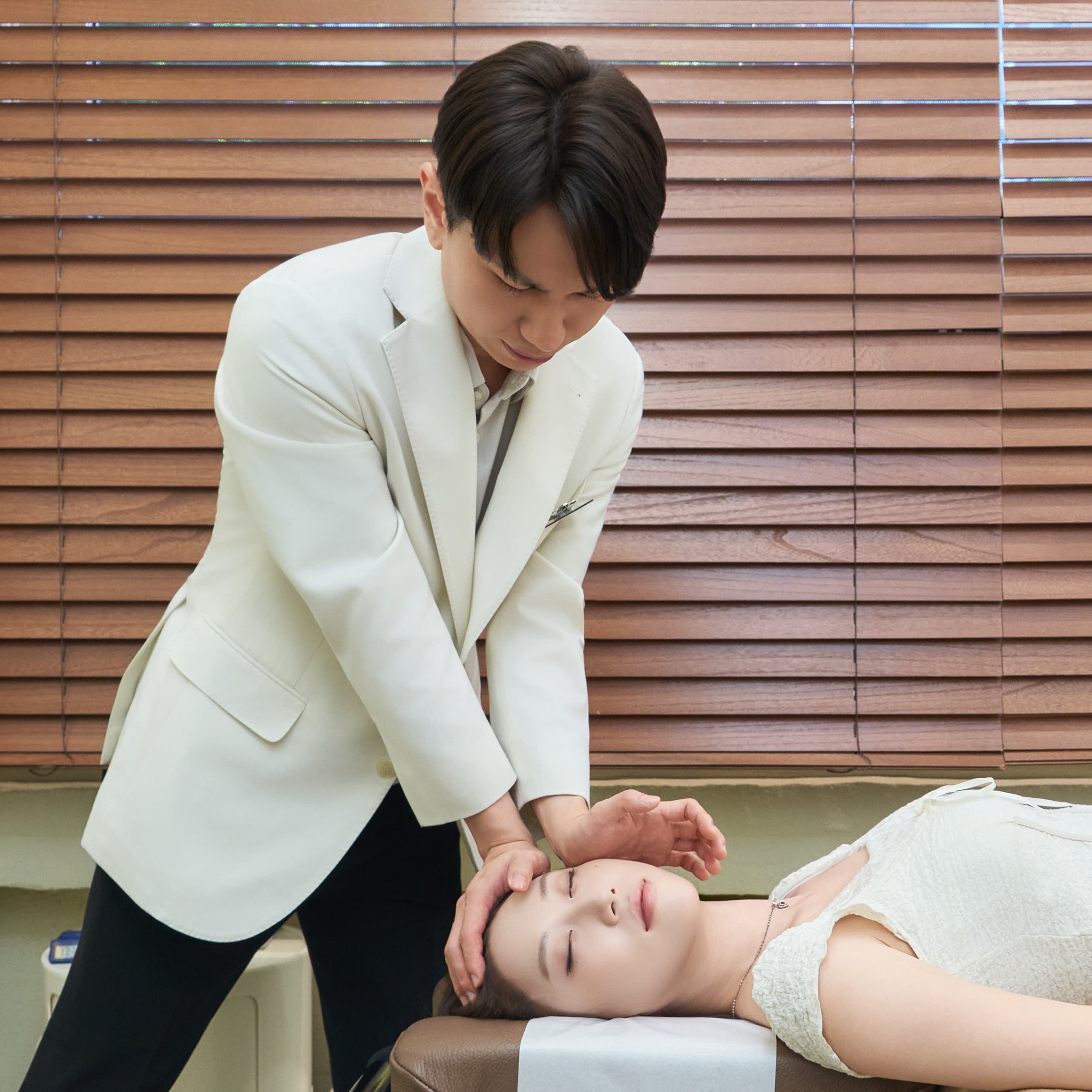 안면비대칭 교정