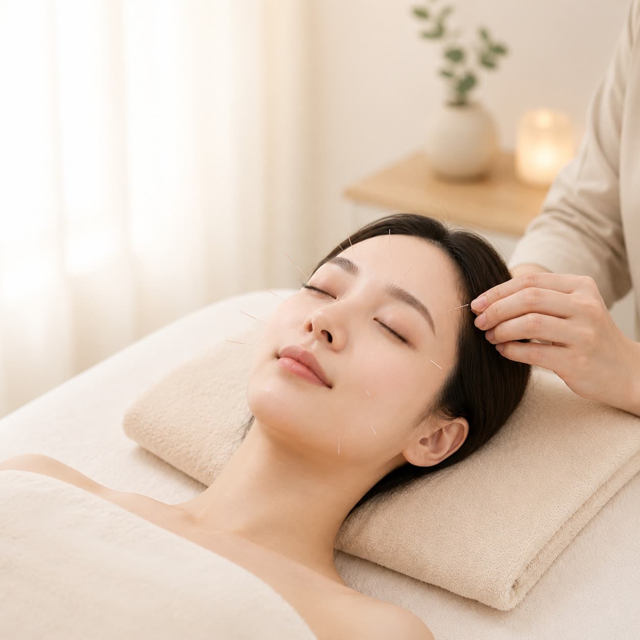 정안침(동안침) 1회