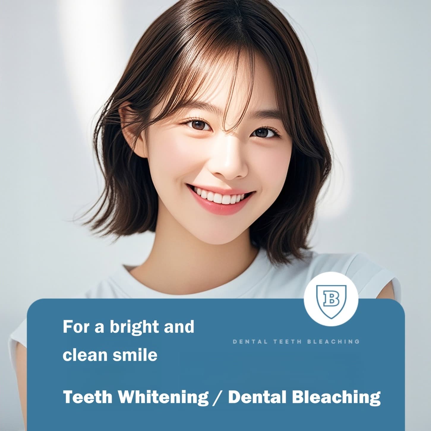 [One Day] 365 Boston Brightening – 藝人 牙齒美白