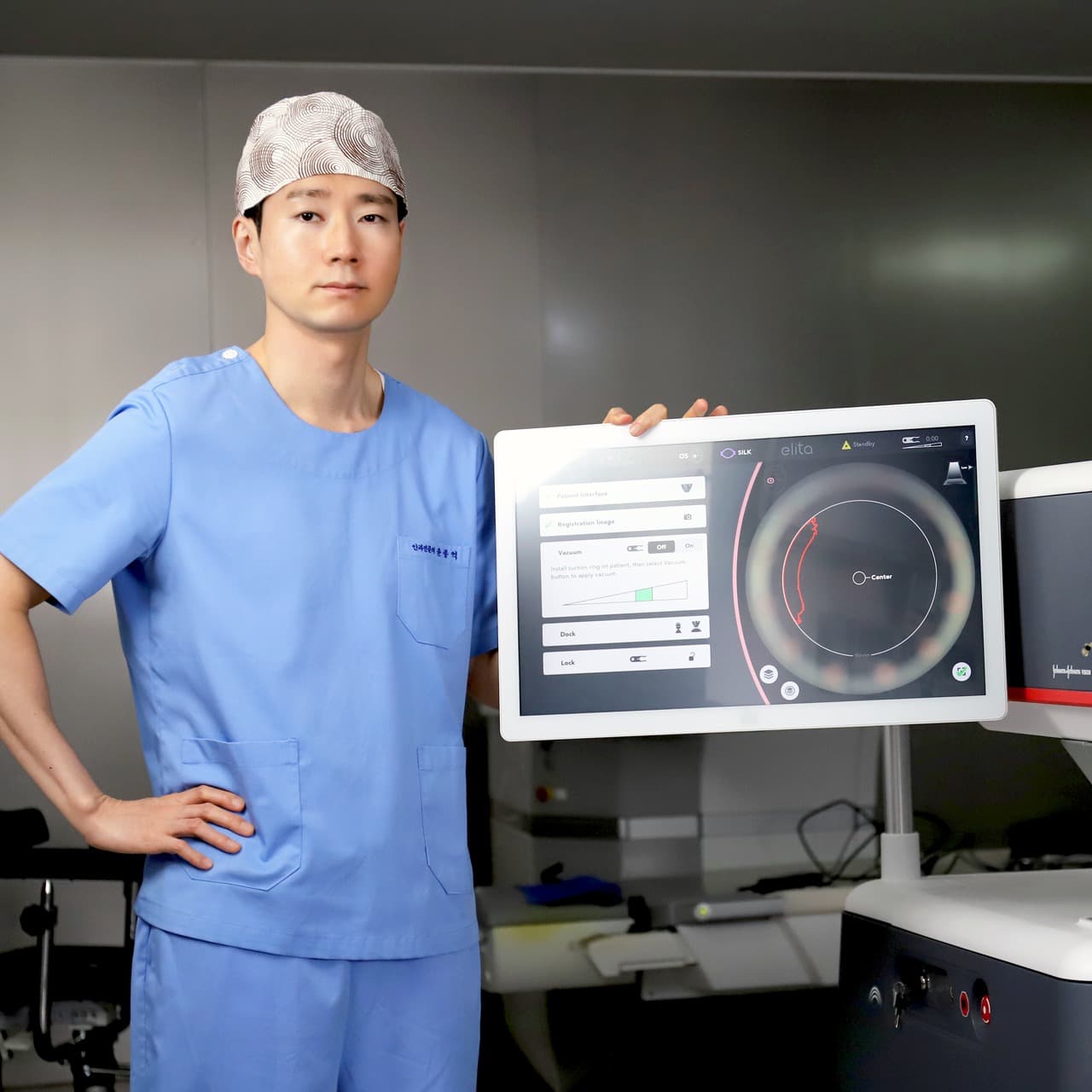 Silk Smile Lasik（雙眼）