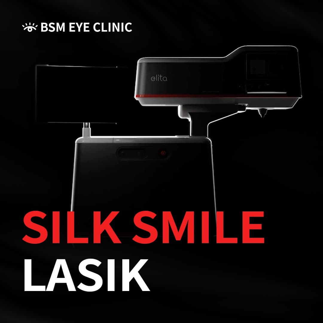 Silk Smile LASIK