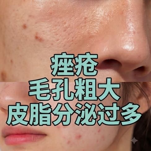 痤疮清理 Acne Scaling
