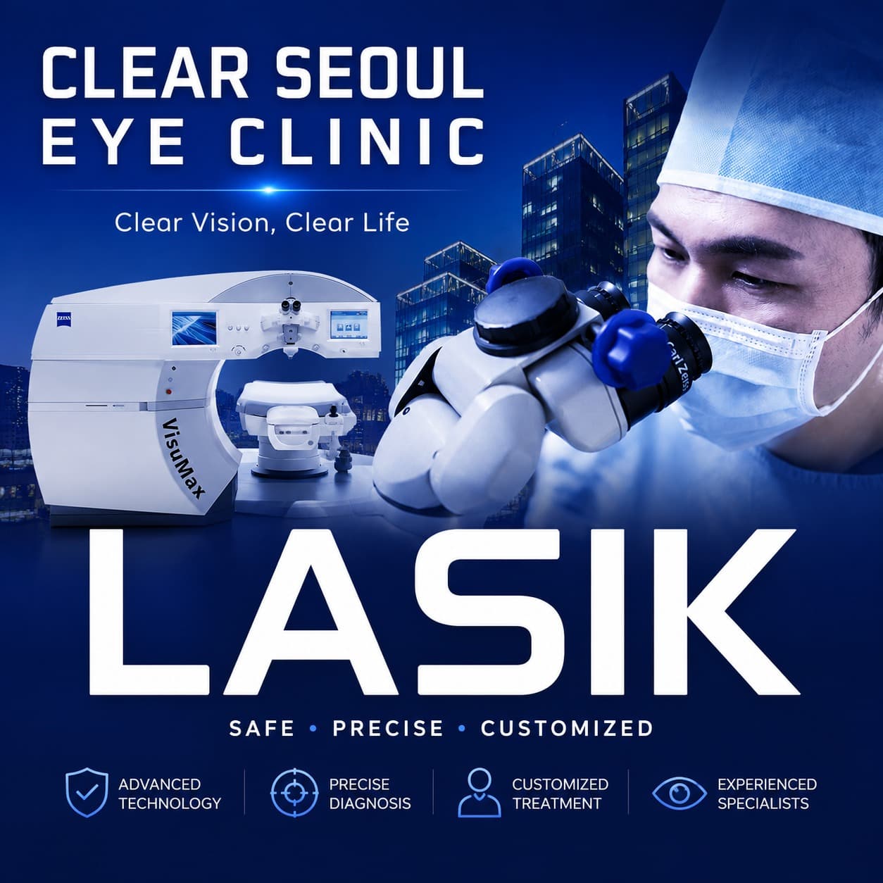 全激光LASIK
