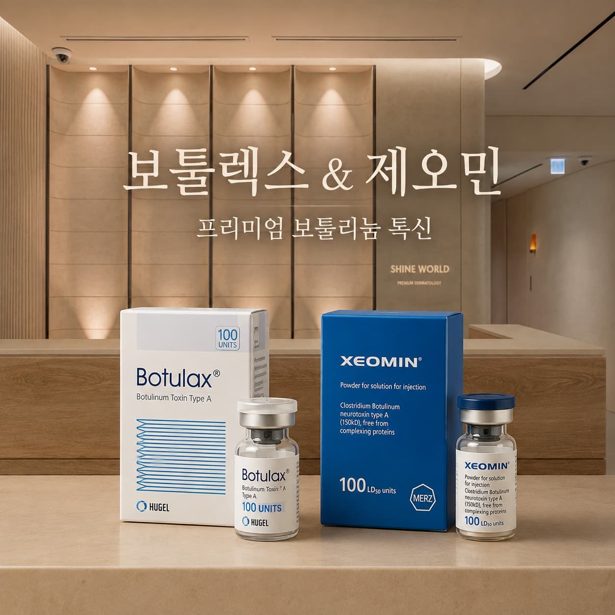 미간 보톡스