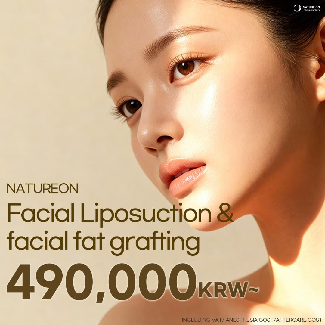 NatureOn Facial Liposuction & Grafting