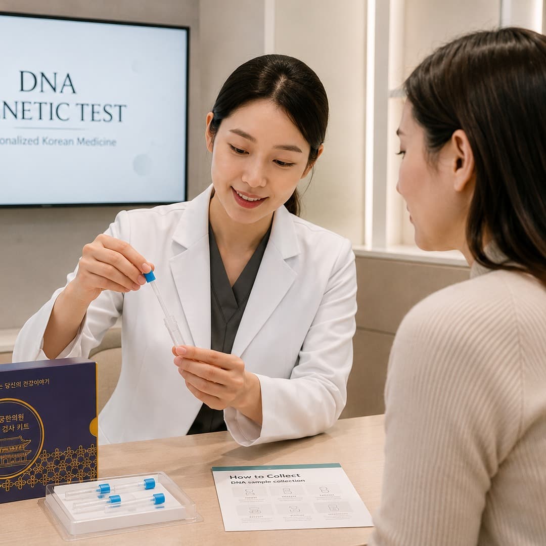 DNA遺伝子体質検査