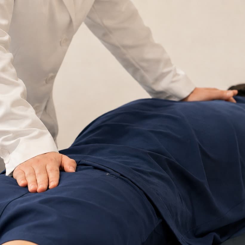 Pain Relief + Chuna Therapy