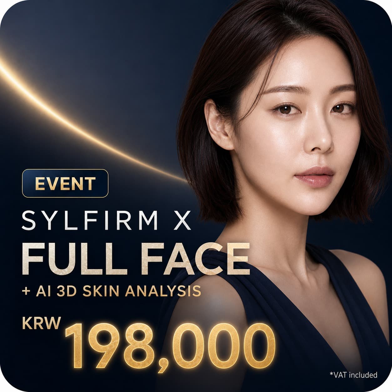 Sylfirm X Full Face + Modeling Pack + AI 3D Analysis Diagnosis
