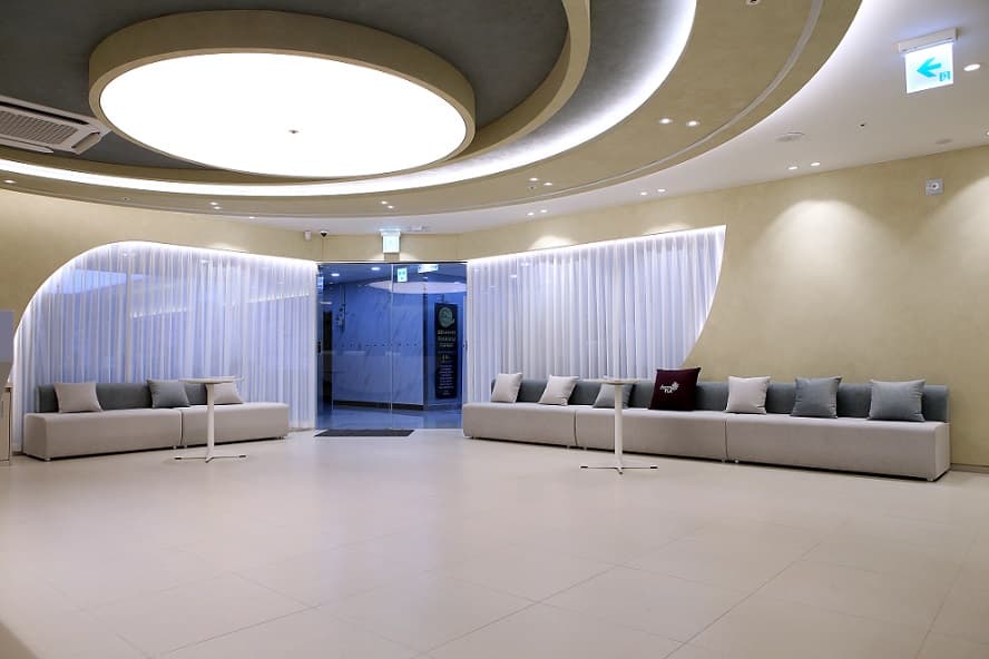 Haeundae Blue Ocean Hospital 1