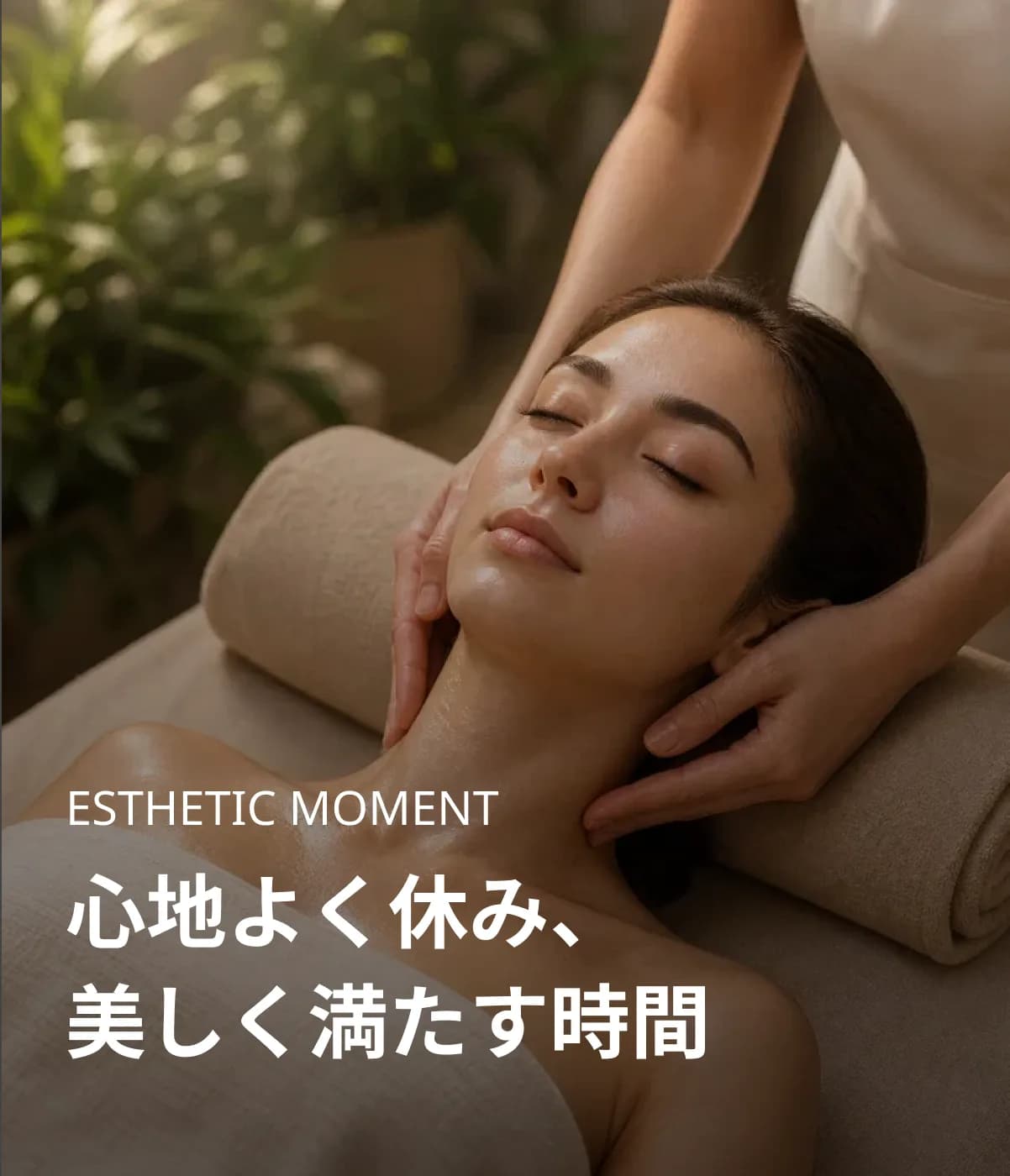 ESTHETIC MOMENT