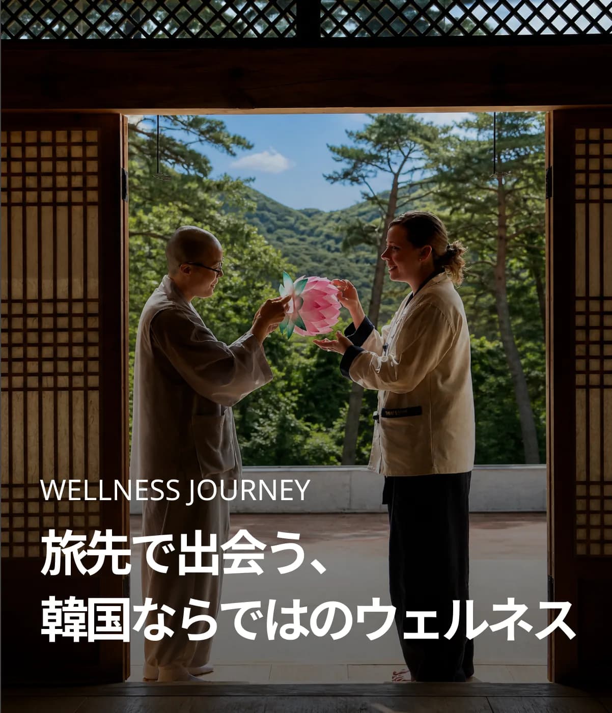 WELLNESS JOURNEY