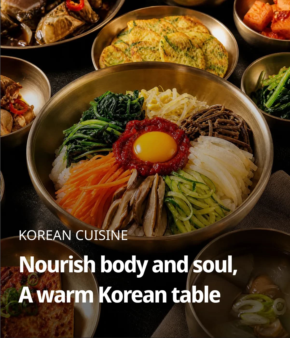 KOREAN CUISINE