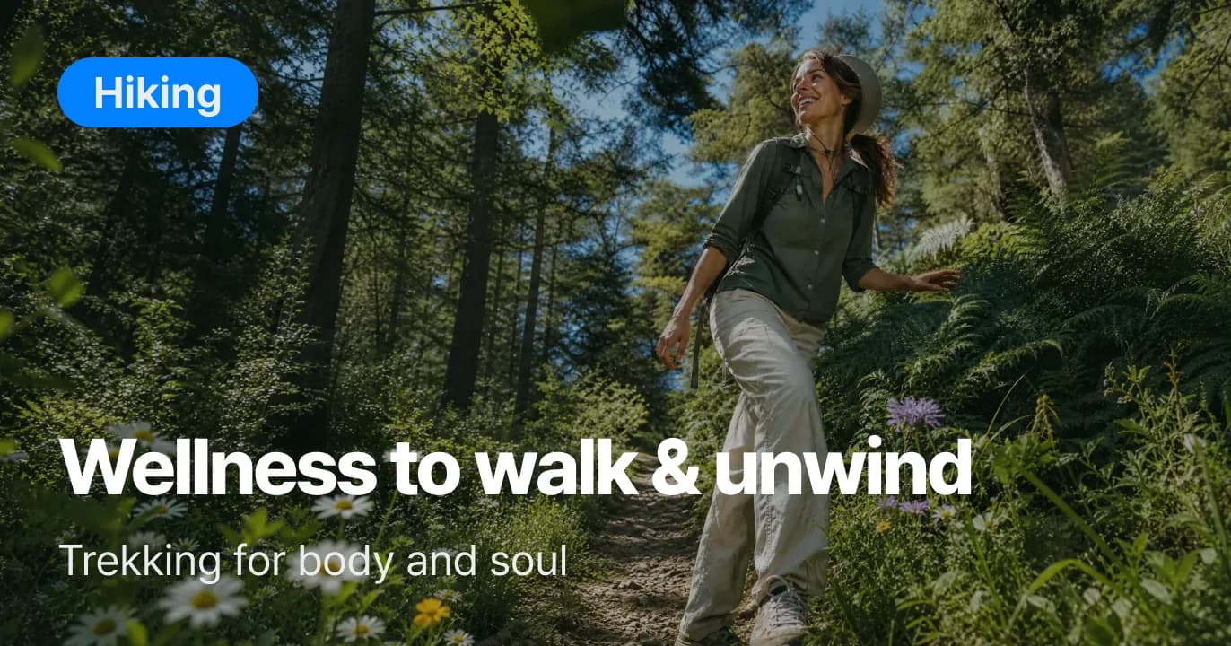 Trekking & trails