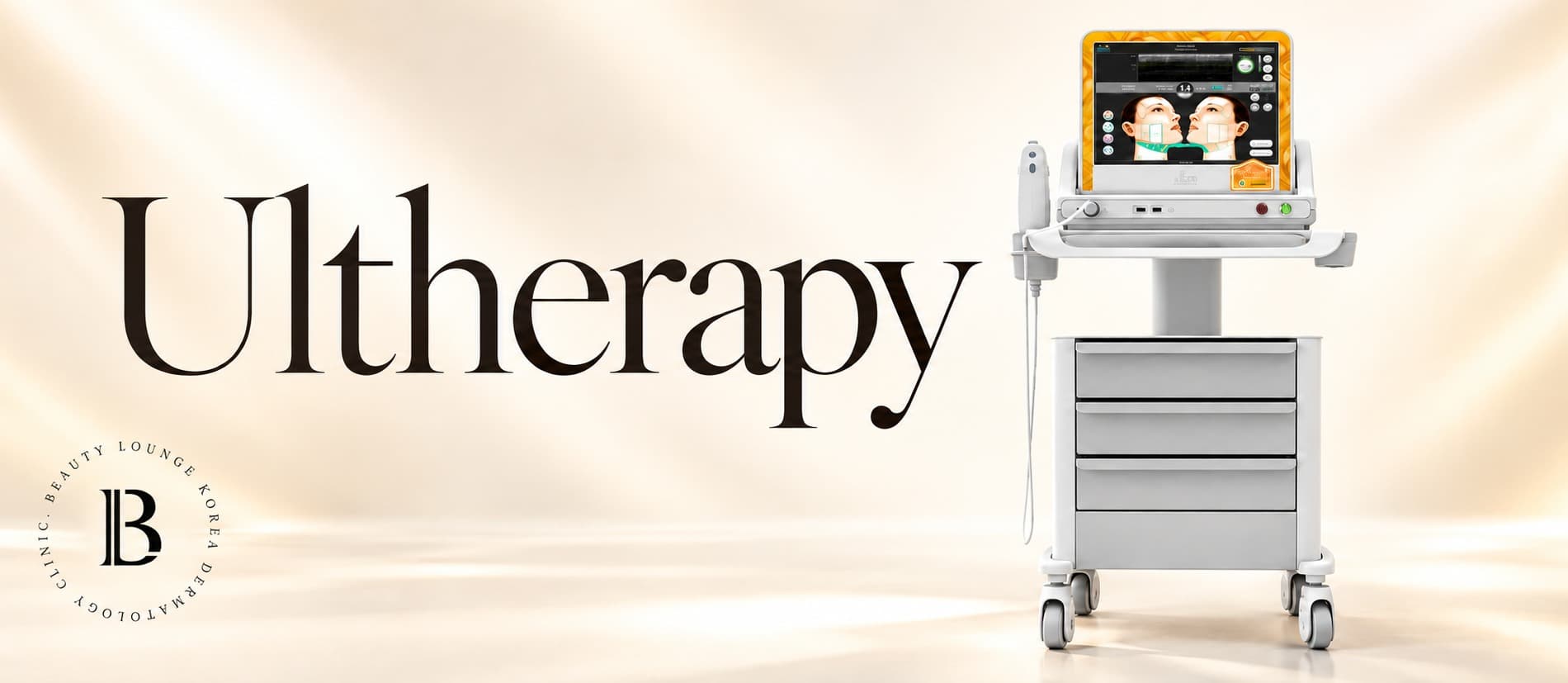ãŠã«ã»ã©ã㌠(Ultherapy)