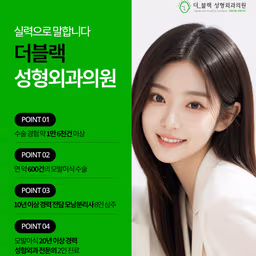 더블랙성형외과의원